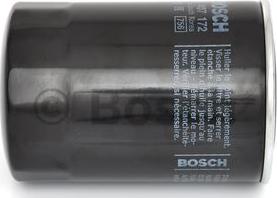 BOSCH F 026 407 172 - Filtre à huile cwaw.fr