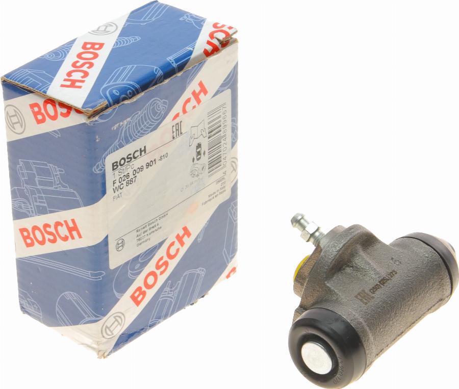 BOSCH F 026 009 901 - Cylindre de roue cwaw.fr