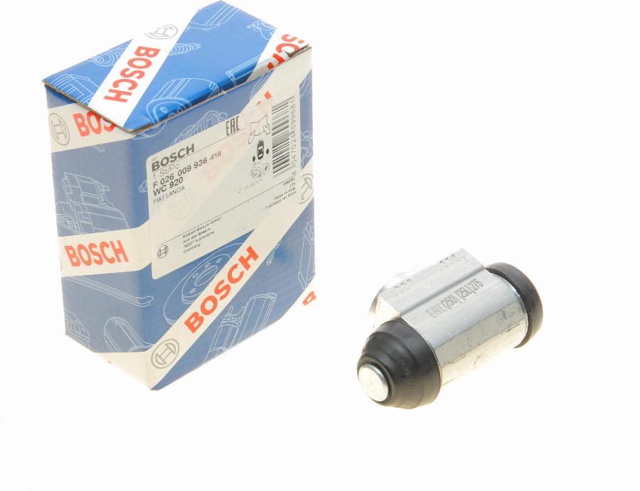 BOSCH F 026 009 936 - Cylindre de roue cwaw.fr