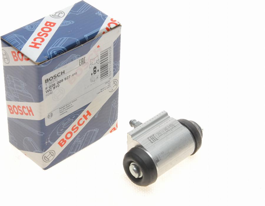 BOSCH F 026 009 927 - Cylindre de roue cwaw.fr