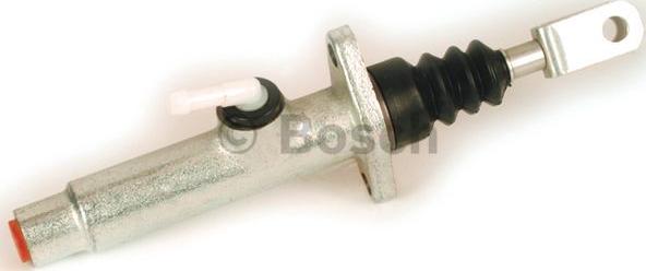 BOSCH F 026 005 080 - Cylindre émetteur, embrayage cwaw.fr