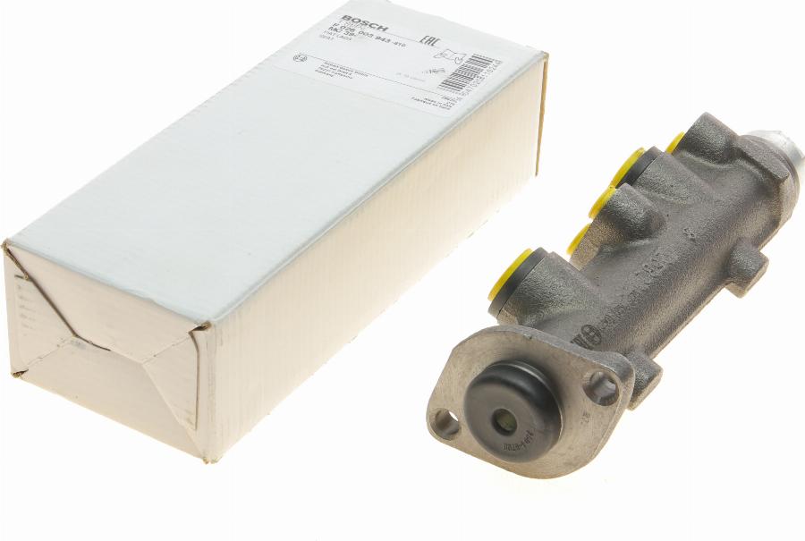 BOSCH F 026 003 943 - Maître-cylindre de frein cwaw.fr