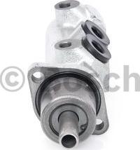 BOSCH F 026 003 243 - Maître-cylindre de frein cwaw.fr