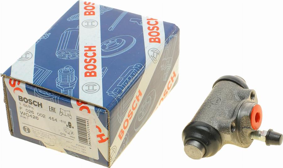 BOSCH F026002454 - Cylindre de roue cwaw.fr