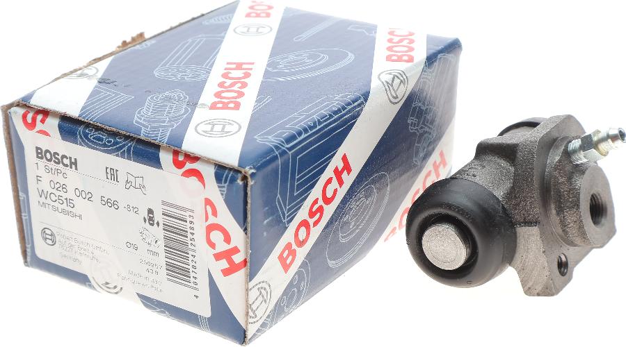 BOSCH F 026 002 566 - Cylindre de roue cwaw.fr