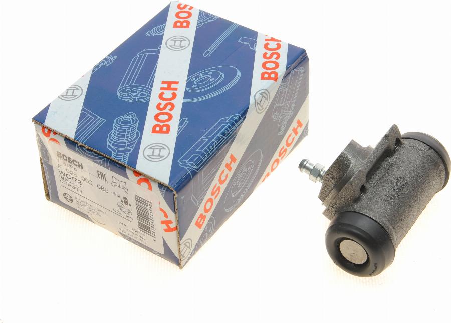 BOSCH F 026 002 080 - Cylindre de roue cwaw.fr