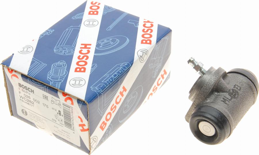 BOSCH F 026 002 175 - Cylindre de roue cwaw.fr