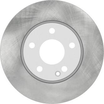 BOSCH F 026 A09 341 - Disque de frein cwaw.fr