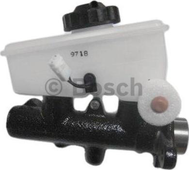 BOSCH F 026 A05 904 - Maître-cylindre de frein cwaw.fr