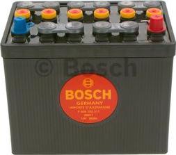 BOSCH F 026 T02 311 - Batterie de démarrage cwaw.fr