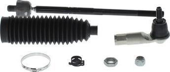 BOSCH K S00 004 209 - Kit de réparation, barre de connexion cwaw.fr