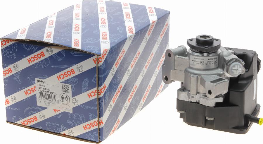 BOSCH K S00 000 590 - Pompe hydraulique, direction cwaw.fr