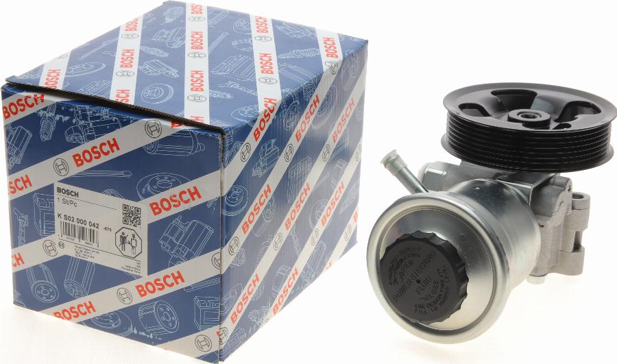 BOSCH K S02 000 042 - Pompe hydraulique, direction cwaw.fr