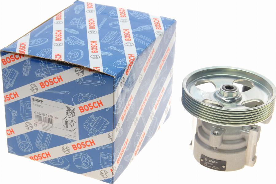 BOSCH K S02 000 080 - Pompe hydraulique, direction cwaw.fr