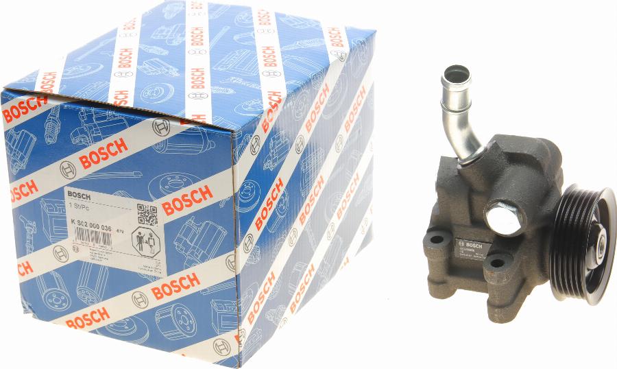 BOSCH K S02 000 036 - Pompe hydraulique, direction cwaw.fr