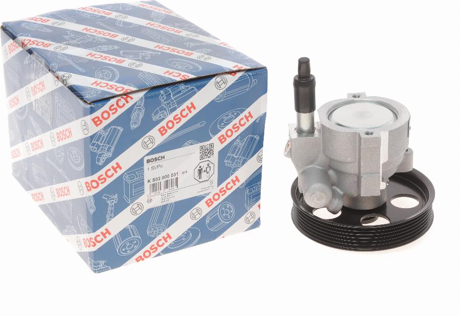 BOSCH K S02 000 031 - Pompe hydraulique, direction cwaw.fr