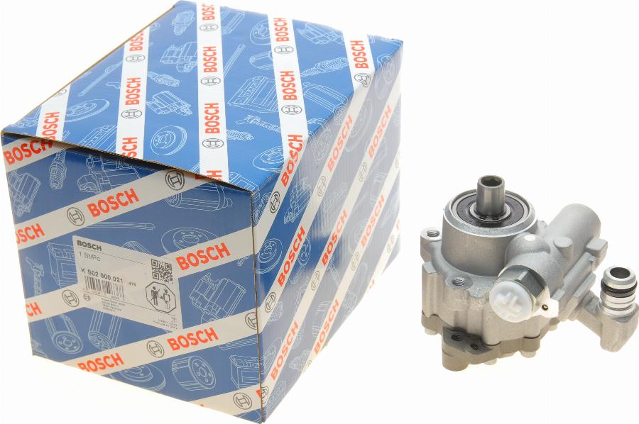 BOSCH K S02 000 021 - Pompe hydraulique, direction cwaw.fr