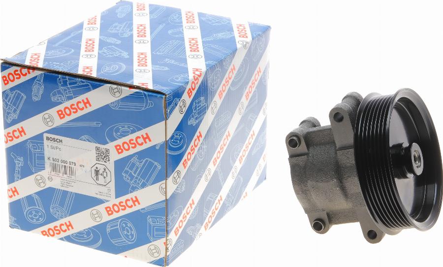 BOSCH K S02 000 079 - Pompe hydraulique, direction cwaw.fr