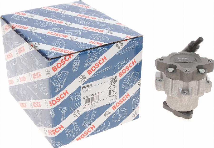 BOSCH K S02 000 076 - Pompe hydraulique, direction cwaw.fr