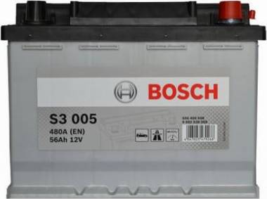 BOSCH S3005 - Filtre à air cwaw.fr