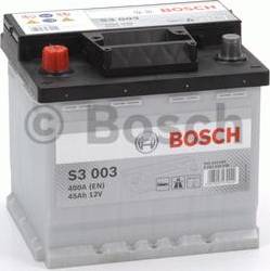 BOSCH S3003 - Filtre à air cwaw.fr