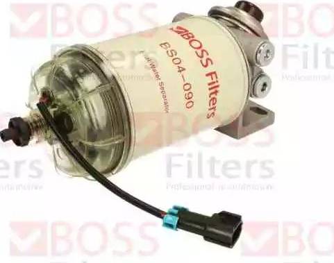 BOSS FILTERS BS04-090 - Filtre à carburant cwaw.fr