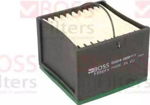 BOSS FILTERS BS04-008 - Filtre à carburant cwaw.fr