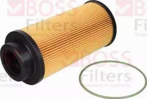 BOSS FILTERS BS04-007 - Filtre à carburant cwaw.fr