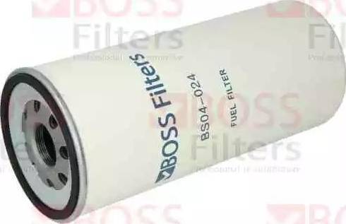 BOSS FILTERS BS04-024 - Filtre à carburant cwaw.fr