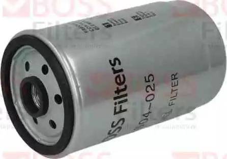 BOSS FILTERS BS04-025 - Filtre à carburant cwaw.fr