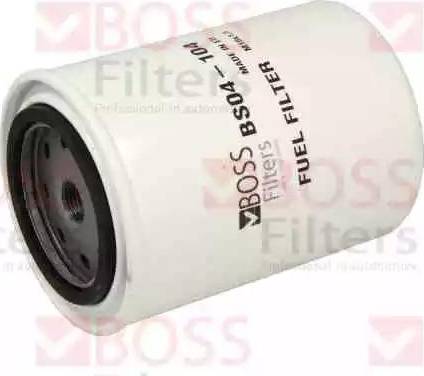 BOSS FILTERS BS04-104 - Filtre à carburant cwaw.fr