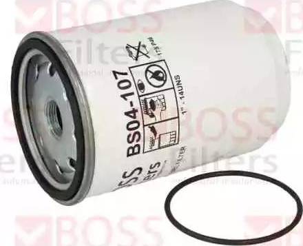 BOSS FILTERS BS04-107 - Filtre à carburant cwaw.fr