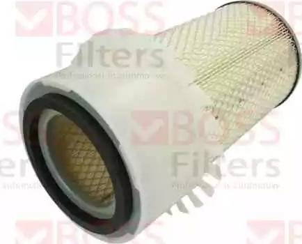 BOSS FILTERS BS01-005 - Filtre à air cwaw.fr