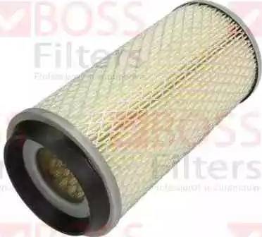 BOSS FILTERS BS01-014 - Filtre à air cwaw.fr