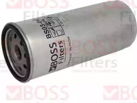 BOSS FILTERS BS03-045 - Filtre à huile cwaw.fr