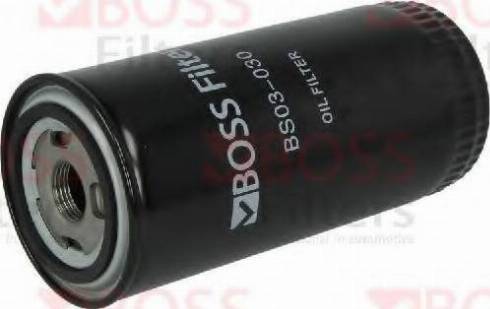 BOSS FILTERS BS03-030 - Filtre à huile cwaw.fr