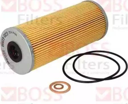 BOSS FILTERS BS03-023 - Filtre à huile cwaw.fr