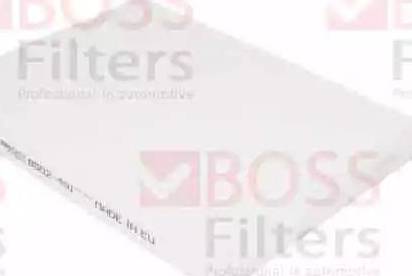 BOSS FILTERS BS02-491 - Filtre, air de l'habitacle cwaw.fr