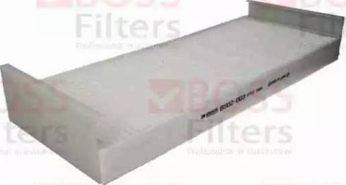 BOSS FILTERS BS02-003 - Filtre, air de l'habitacle cwaw.fr