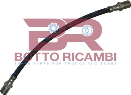 BOTTO RICAMBI BRFR2493 - Flexible de frein cwaw.fr