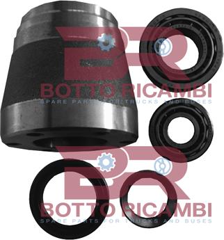 BOTTO RICAMBI BRST3627 - Kit de roulements de roue cwaw.fr