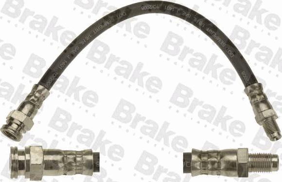 Brake Engineering BH770916 - Flexible de frein cwaw.fr