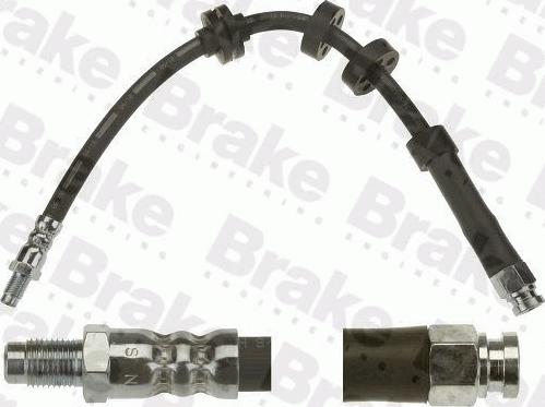 Brake Engineering BH770401 - Flexible de frein cwaw.fr