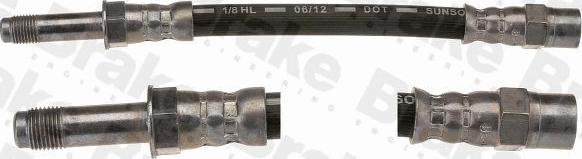 Brake Engineering BH770430 - Flexible de frein cwaw.fr