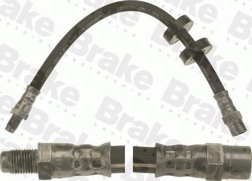 Brake Engineering BH770580 - Flexible de frein cwaw.fr