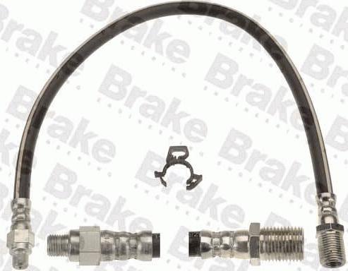 Brake Engineering BH770140 - Flexible de frein cwaw.fr