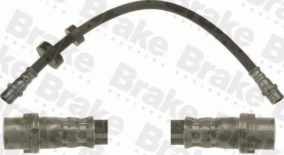 Brake Engineering BH770111 - Flexible de frein cwaw.fr