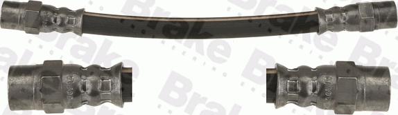 Brake Engineering BH770391 - Flexible de frein cwaw.fr