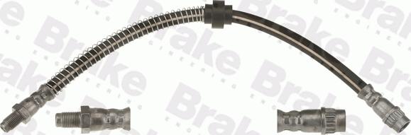 Brake Engineering BH770358 - Flexible de frein cwaw.fr