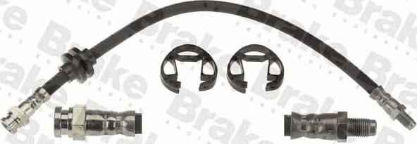 Brake Engineering BH770328 - Flexible de frein cwaw.fr